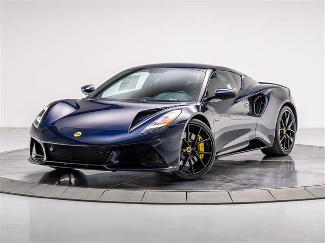 Used 2024 Lotus Emira First Edition RWD image 1