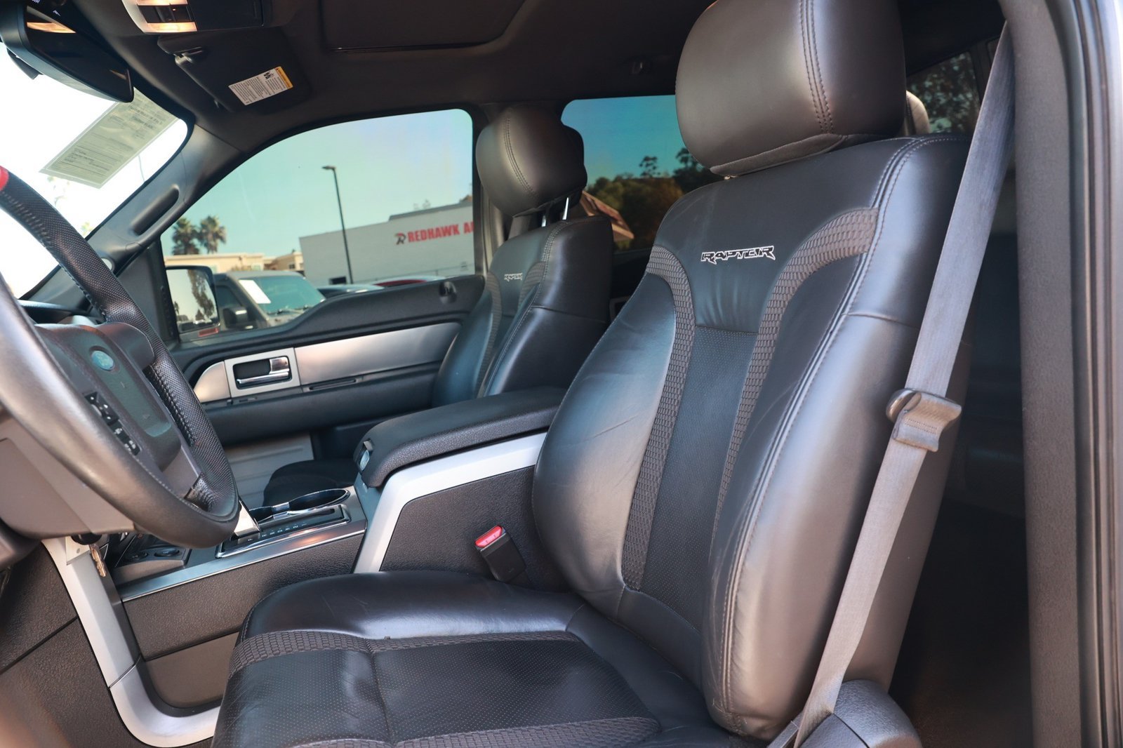 Used 2013 Ford F150 Raptor w/ Luxury Equipment Group AWD/4WD image 20