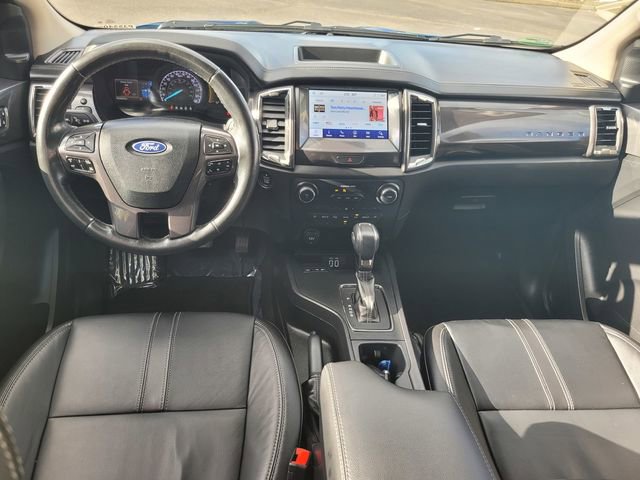 Used 2022 Ford Ranger Lariat w/ Equipment Group 501A High image 16