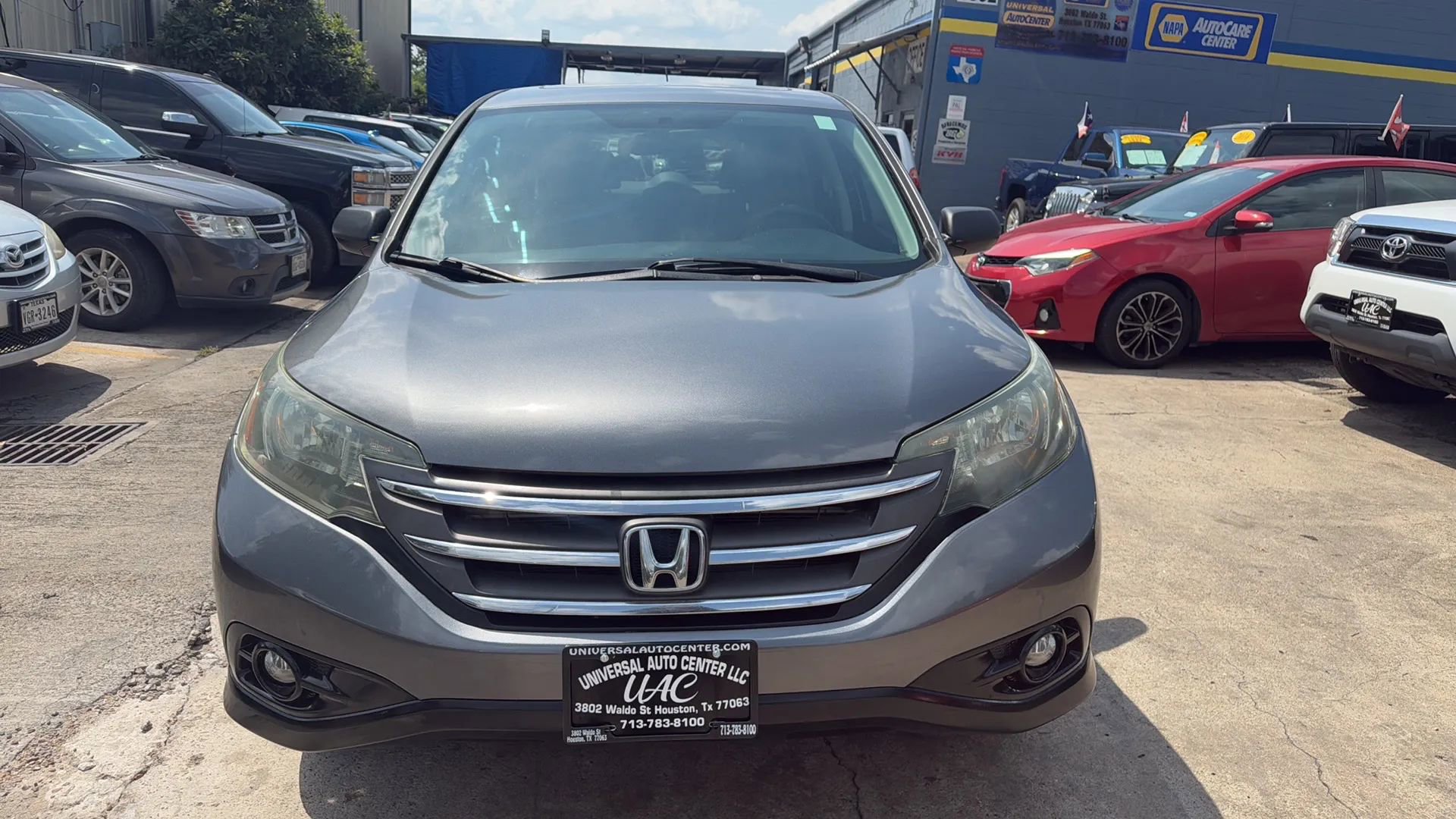 Used 2014 Honda CR-V EX image 2