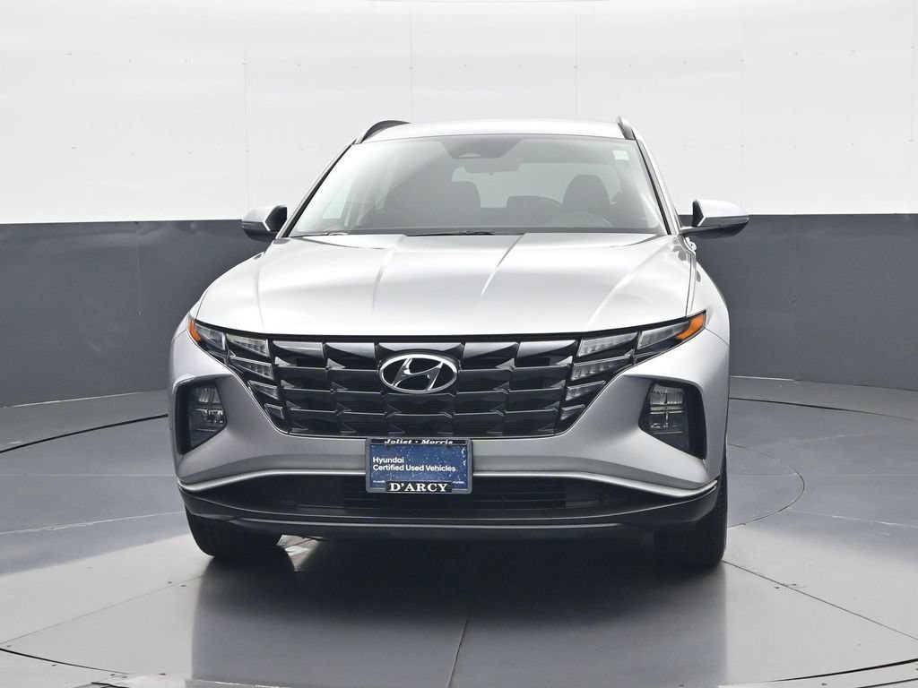 Certified 2022 Hyundai Tucson SEL w/ Cargo Package AWD/4WD image 3