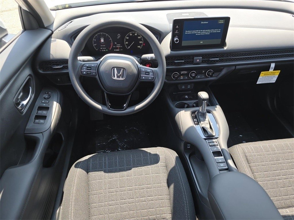 New 2026 Honda HR-V LX image 25