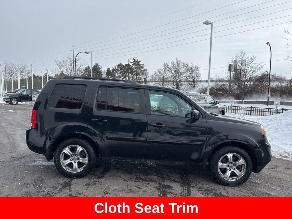 Used 2012 Honda Pilot EX image 7