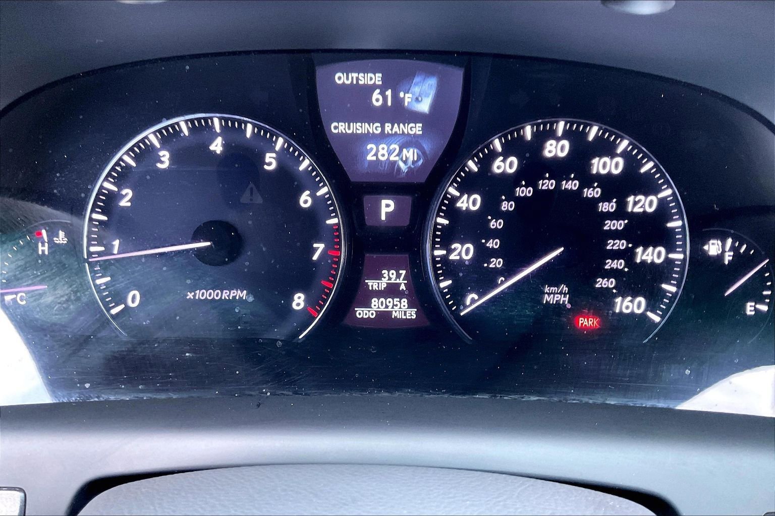 Used 2007 Lexus LS 460 L RWD image 12