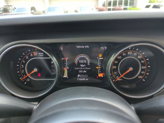 Used 2018 Jeep Wrangler Unlimited Sport S AWD/4WD image 36