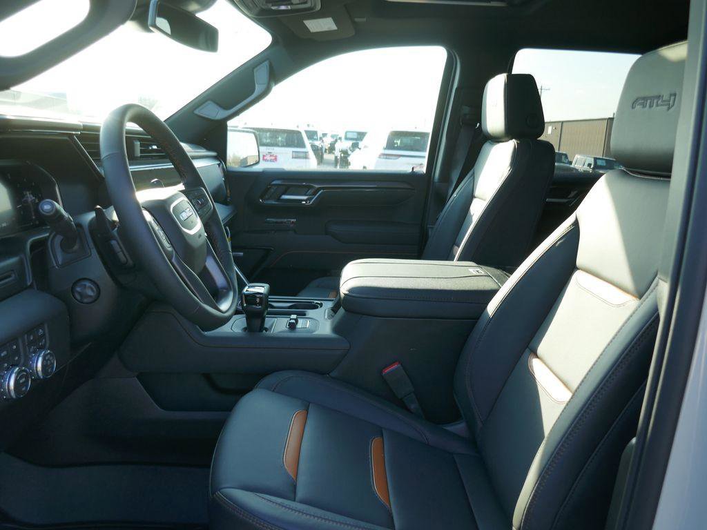 New 2026 GMC Sierra 1500 AT4 w/ AT4 Premium Package image 17