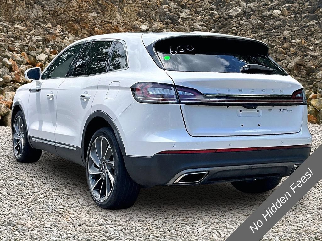Used 2019 Lincoln Nautilus Reserve w/ Ultimate Package AWD/4WD image 11