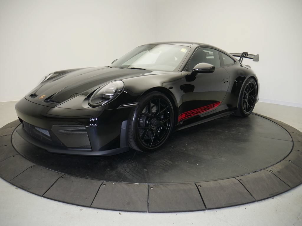 Used 2025 Porsche 911 GT3 RWD image 1