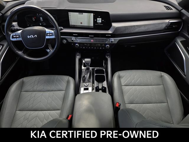Certified 2024 Kia Telluride EX X-Line image 19