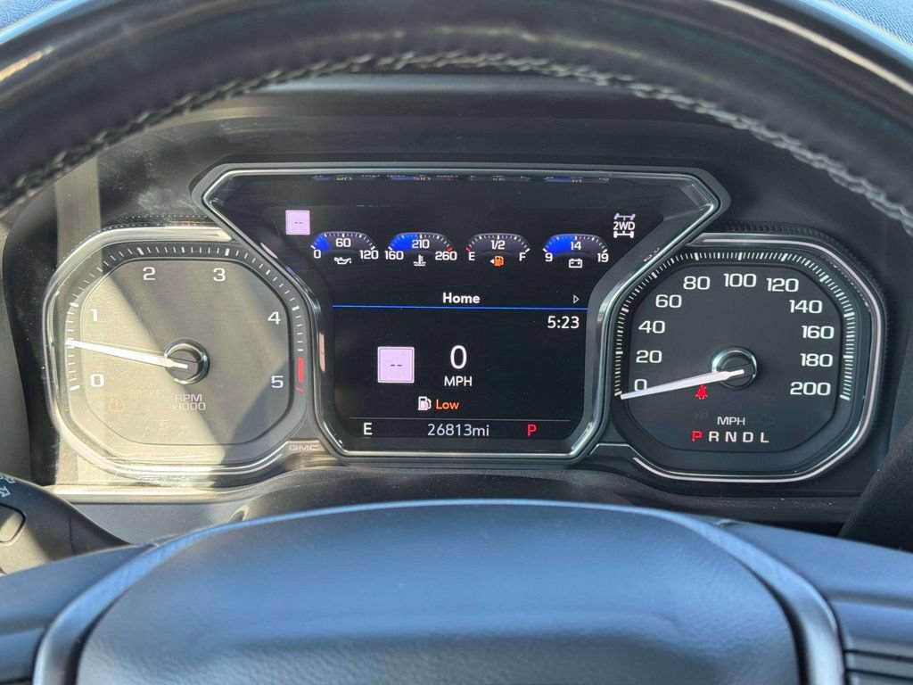 Used 2023 GMC Sierra 3500 Denali w/ Denali Ultimate Package AWD/4WD image 30