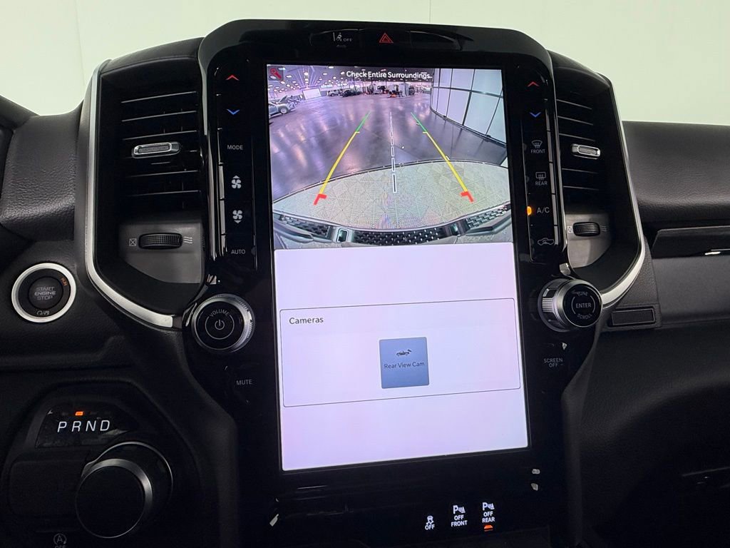 Used 2025 RAM 1500 Big Horn image 20