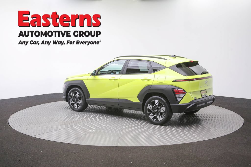 Used 2024 Hyundai Kona SEL FWD image 61