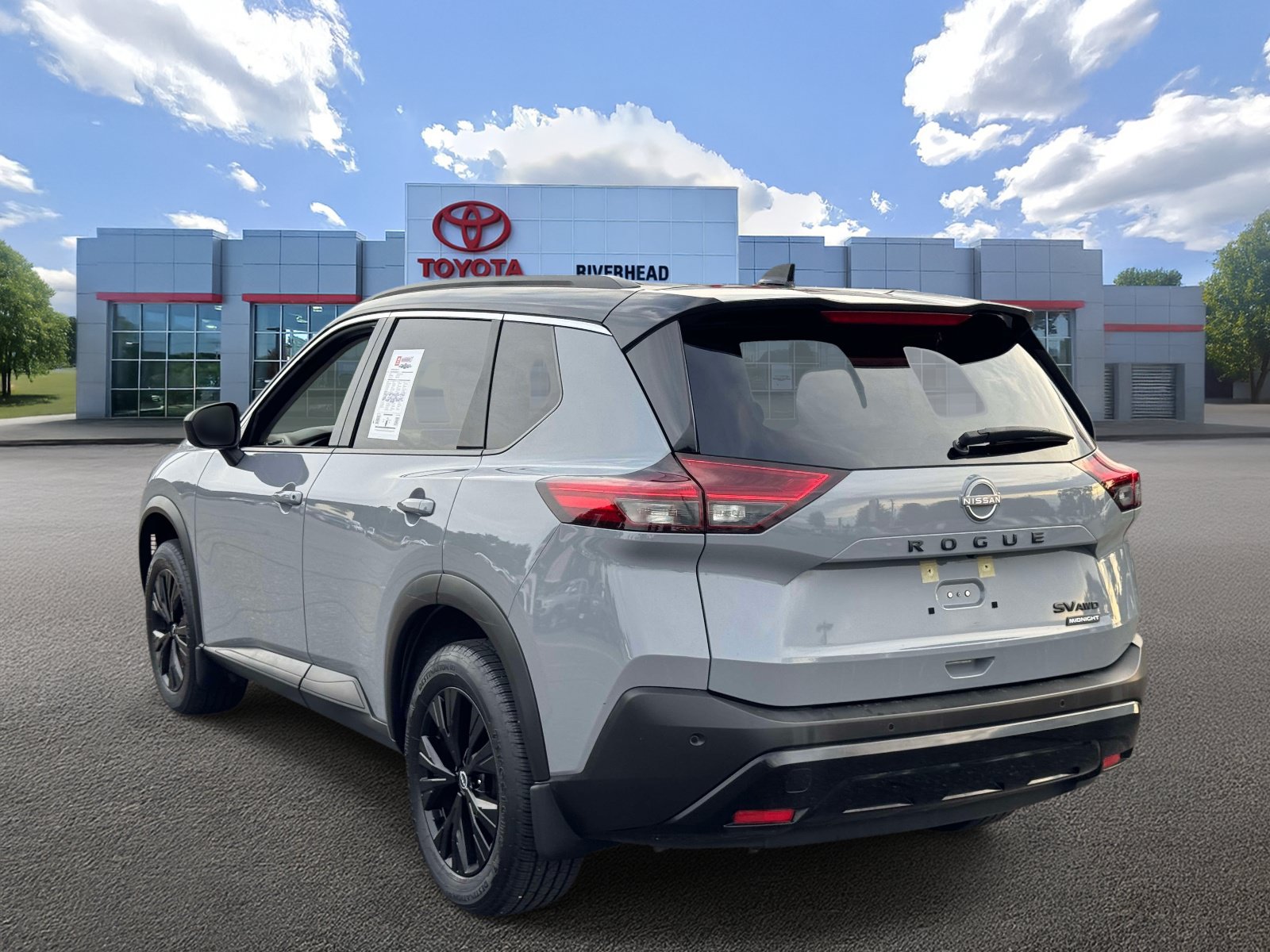 Used 2023 Nissan Rogue SV w/ SV Premium B Package AWD/4WD image 5