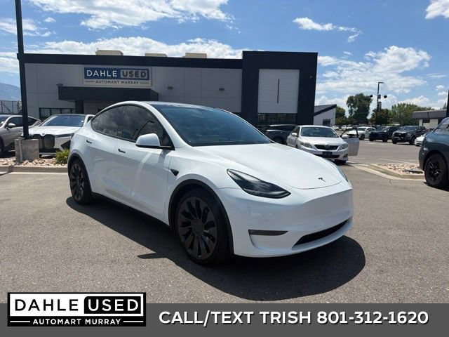 Used 2022 Tesla Model Y Performance