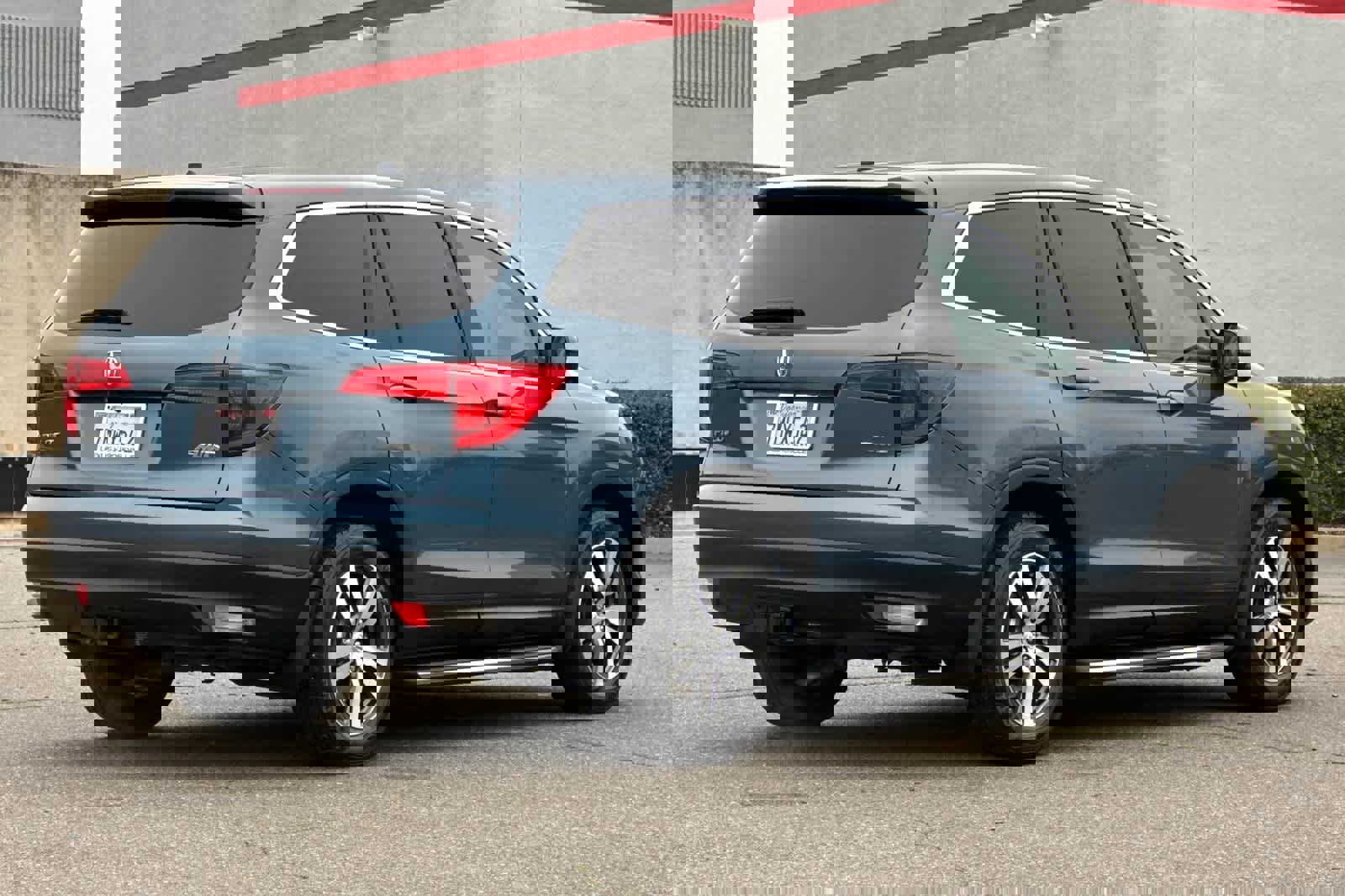 Used 2016 Honda Pilot EX-L image 2