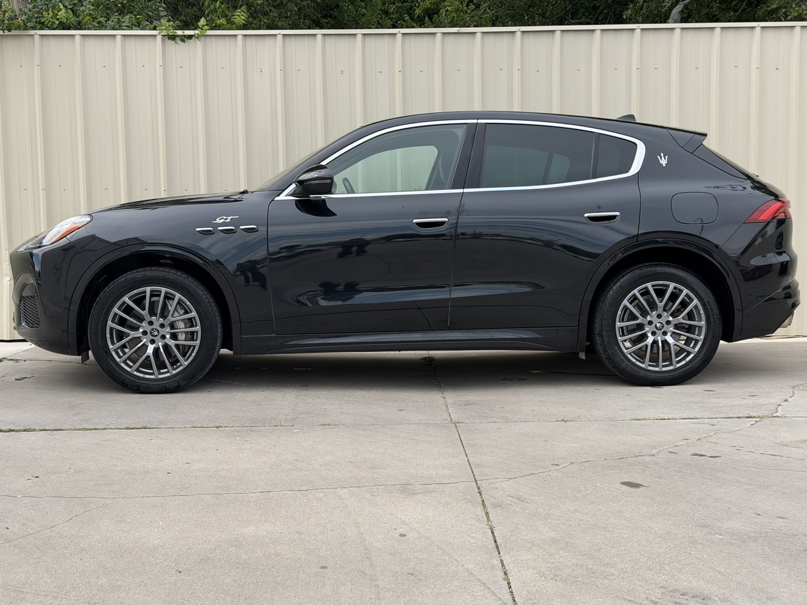 Used 2024 Maserati Grecale GT AWD/4WD image 8