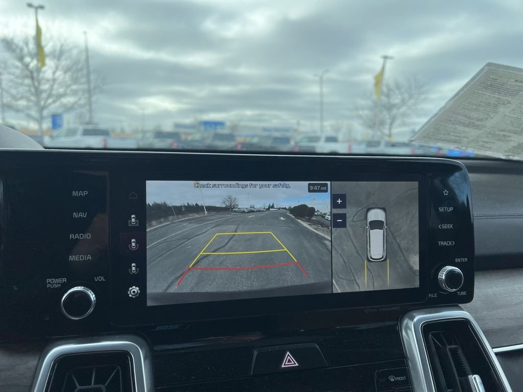 Used 2023 Kia Sorento SX Prestige image 21