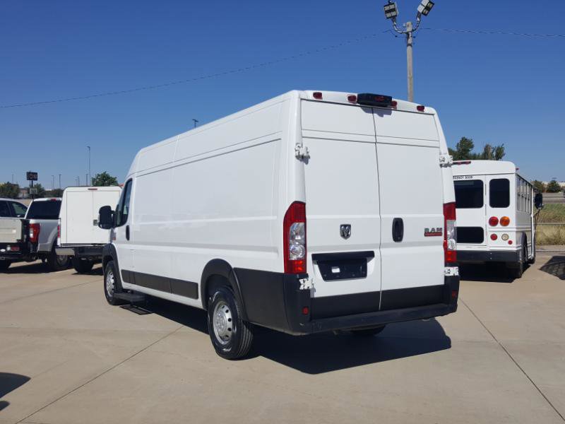 Used 2021 RAM ProMaster 3500 w/ Convenience Group image 9
