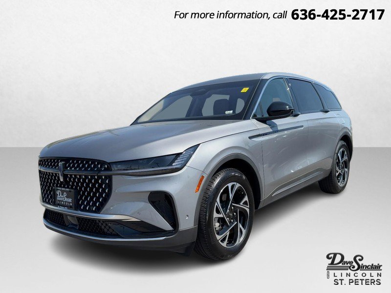 Certified 2024 Lincoln Nautilus Premier image 1