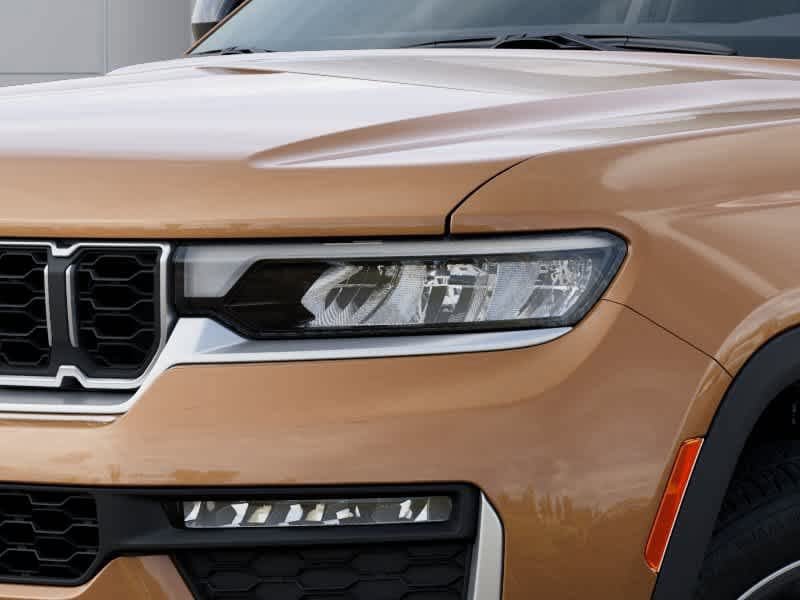 New 2026 Jeep Grand Cherokee L Limited AWD/4WD image 10