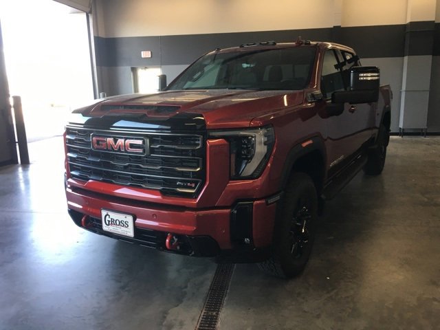 New 2026 GMC Sierra 3500 AT4 w/ AT4 Premium Plus Package image 5