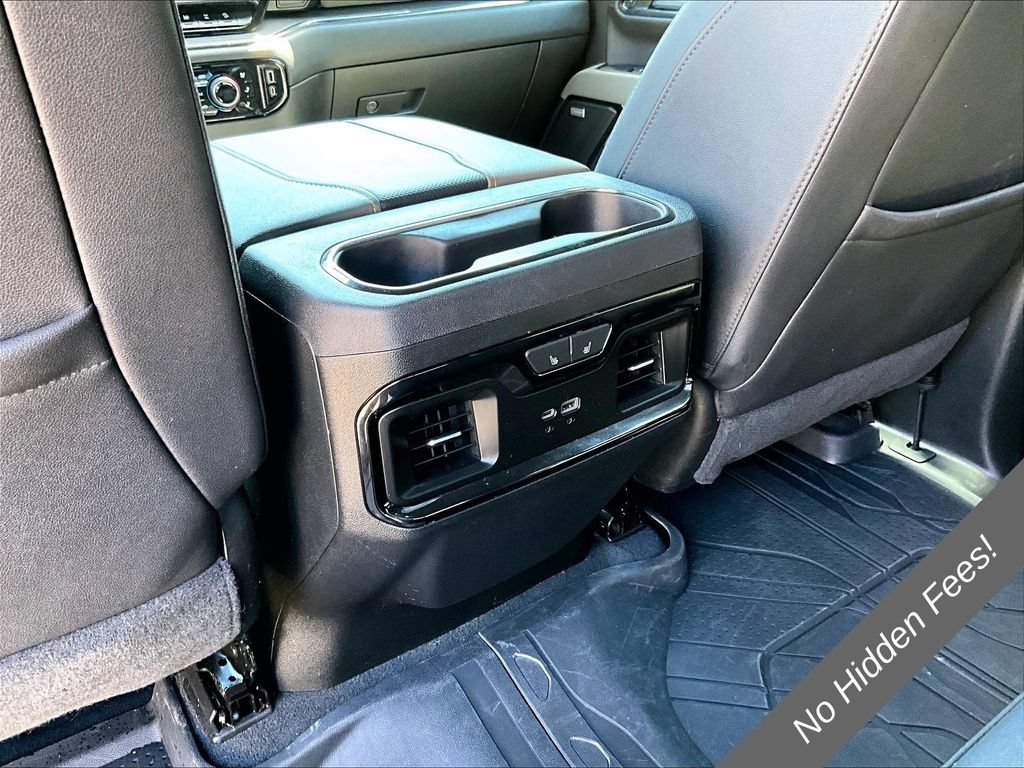 Used 2024 Chevrolet Silverado 2500 ZR2 w/ Technology Package AWD/4WD image 30