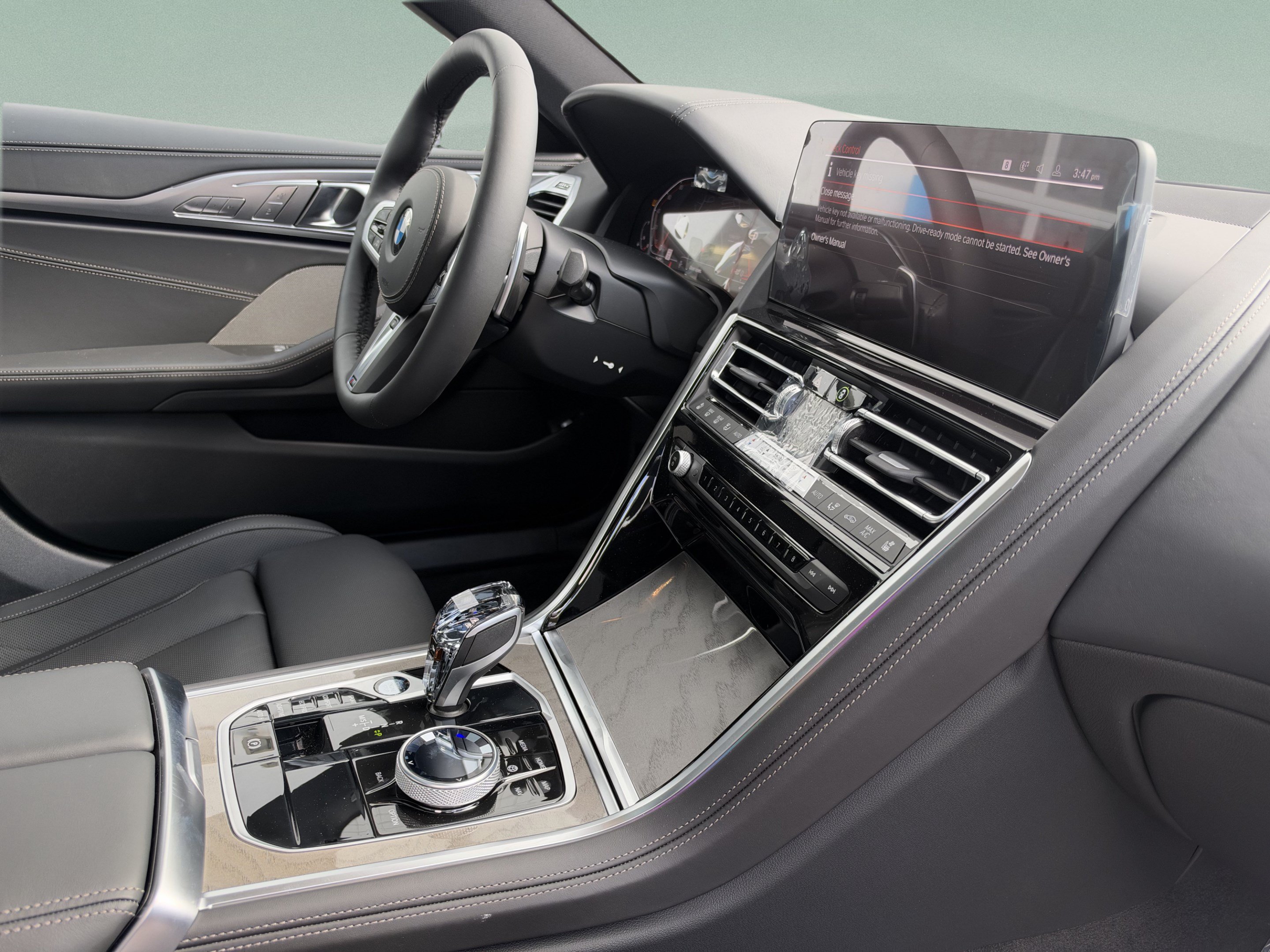 New 2026 BMW 840i RWD image 30