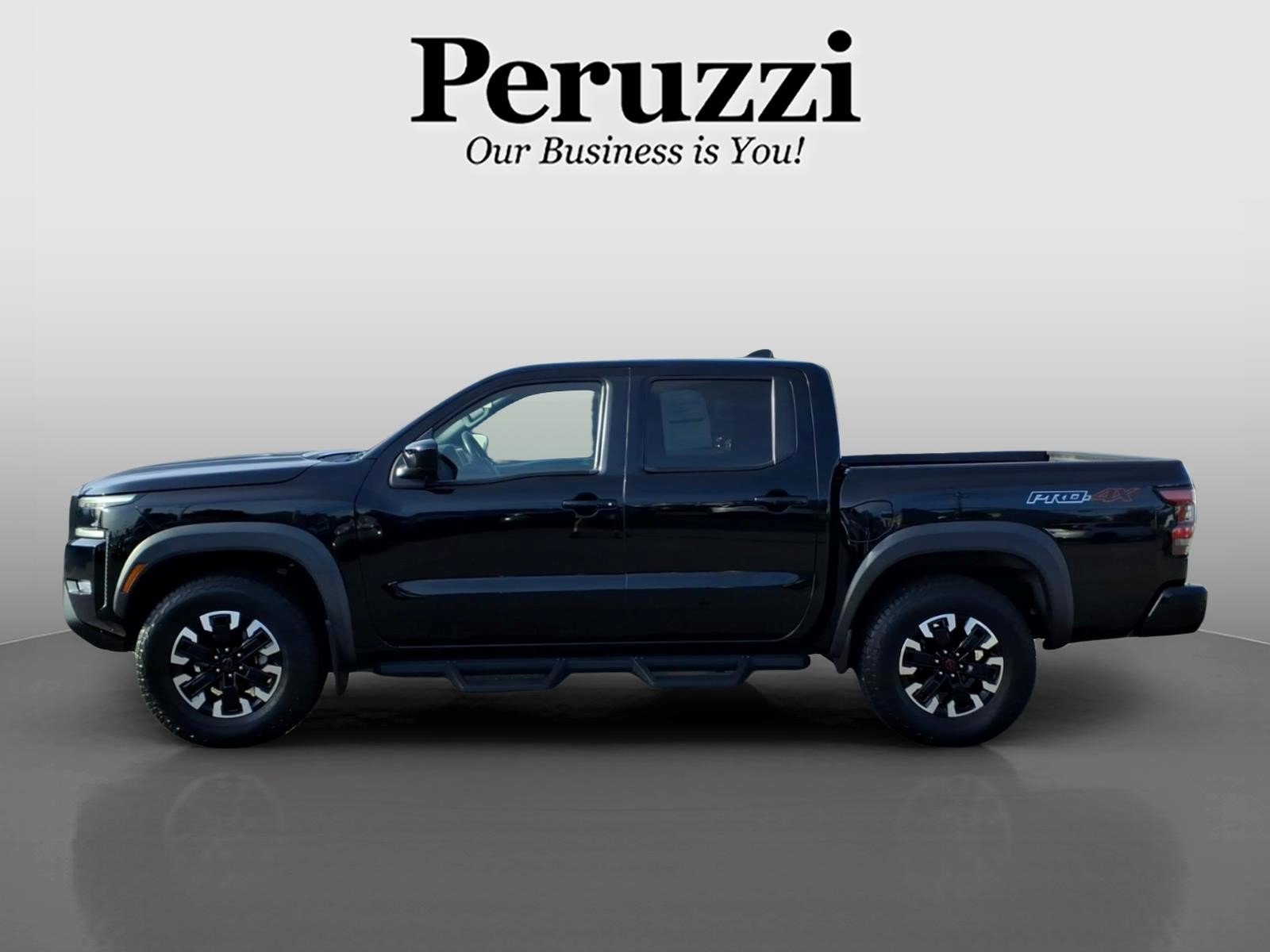 Certified 2023 Nissan Frontier PRO-4X w/ Technology Package AWD/4WD image 7
