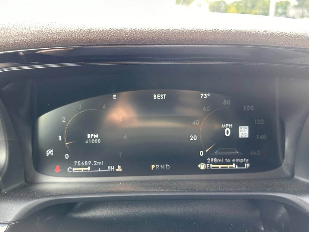 Used 2020 Lincoln Aviator Reserve w/ Equipment Group 202A AWD/4WD image 30