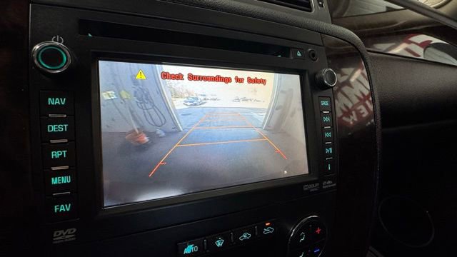 Used 2013 GMC Sierra 2500 Denali w/ Snow Plow Prep Package AWD/4WD image 16