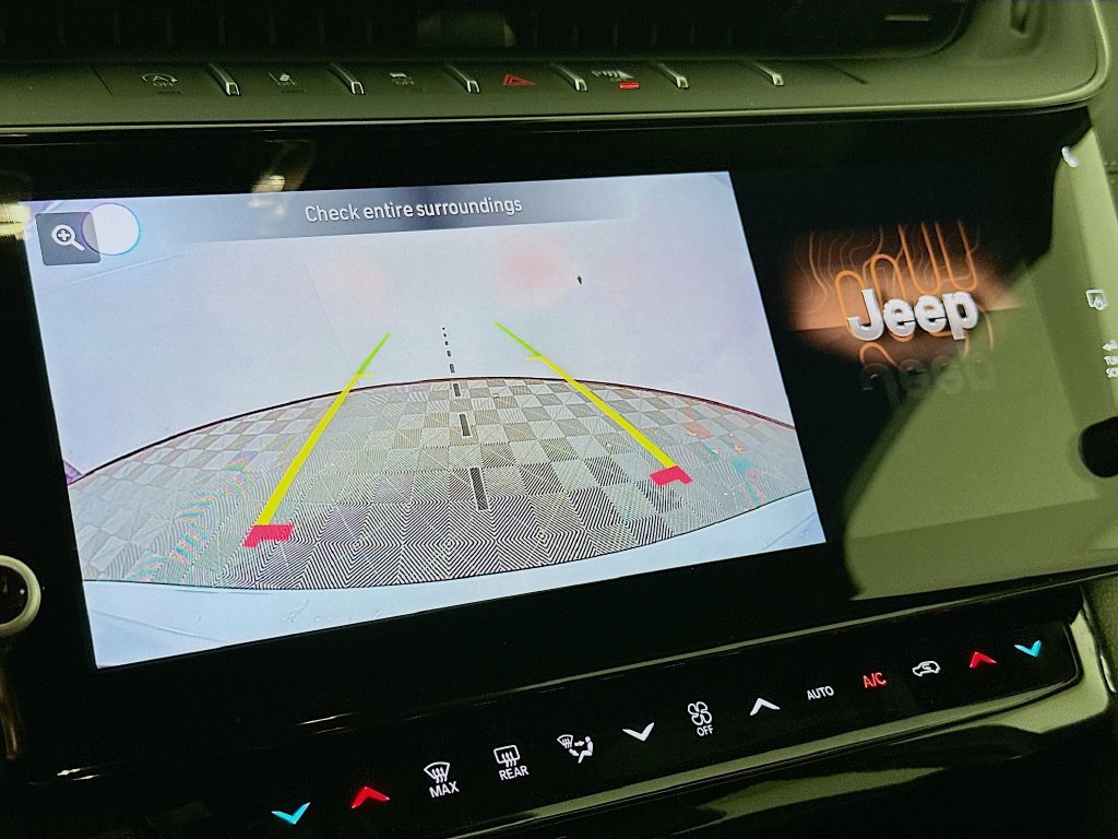 New 2026 Jeep Grand Cherokee L 4WD image 19