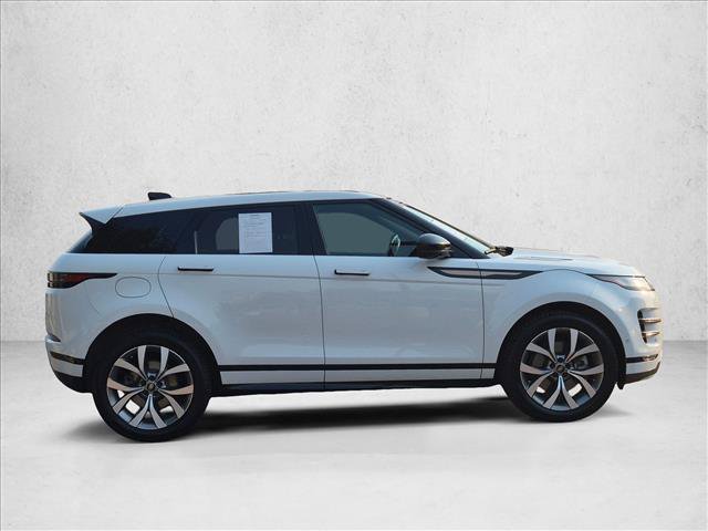 Used 2022 Land Rover Range Rover Evoque R-Dynamic SE AWD/4WD image 18