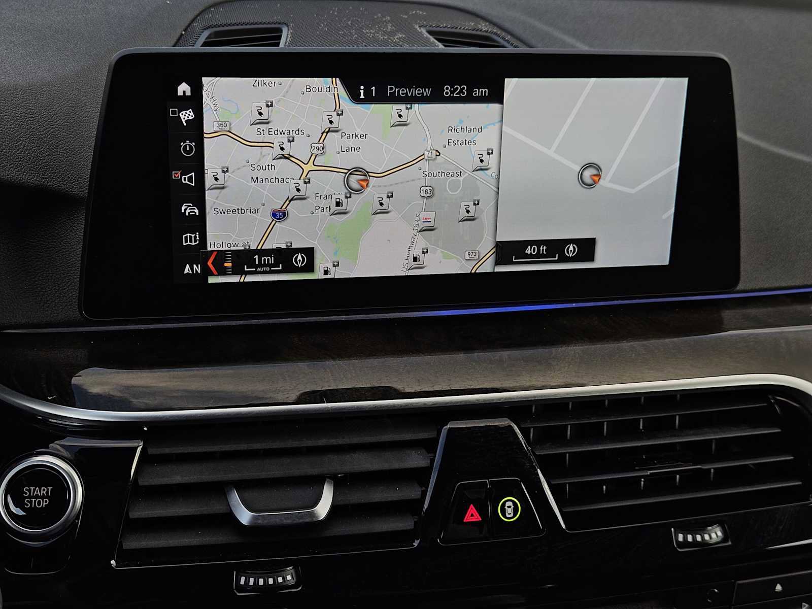 Used 2018 BMW 530e image 16