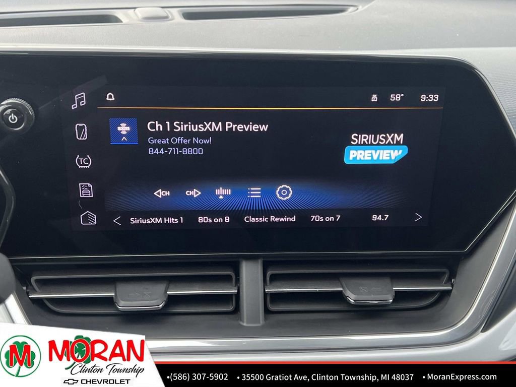 Certified 2024 Chevrolet Trax LT image 20