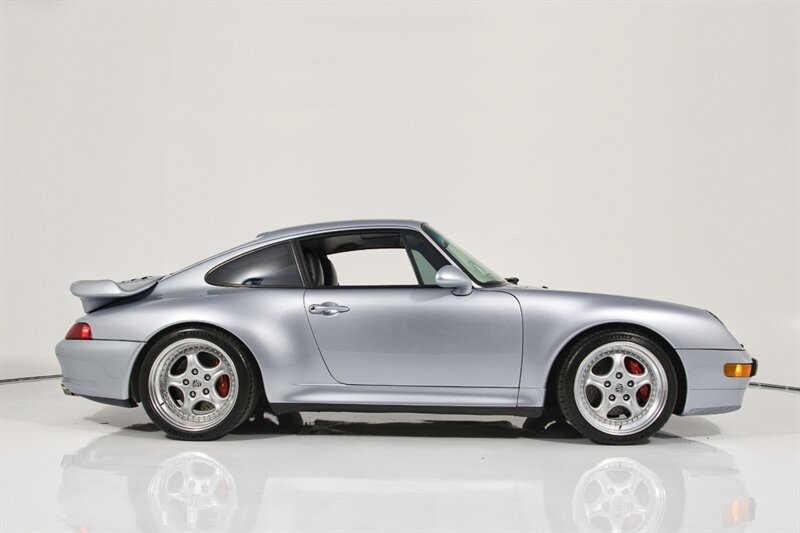 Used 1997 Porsche 911 Turbo AWD/4WD image 11