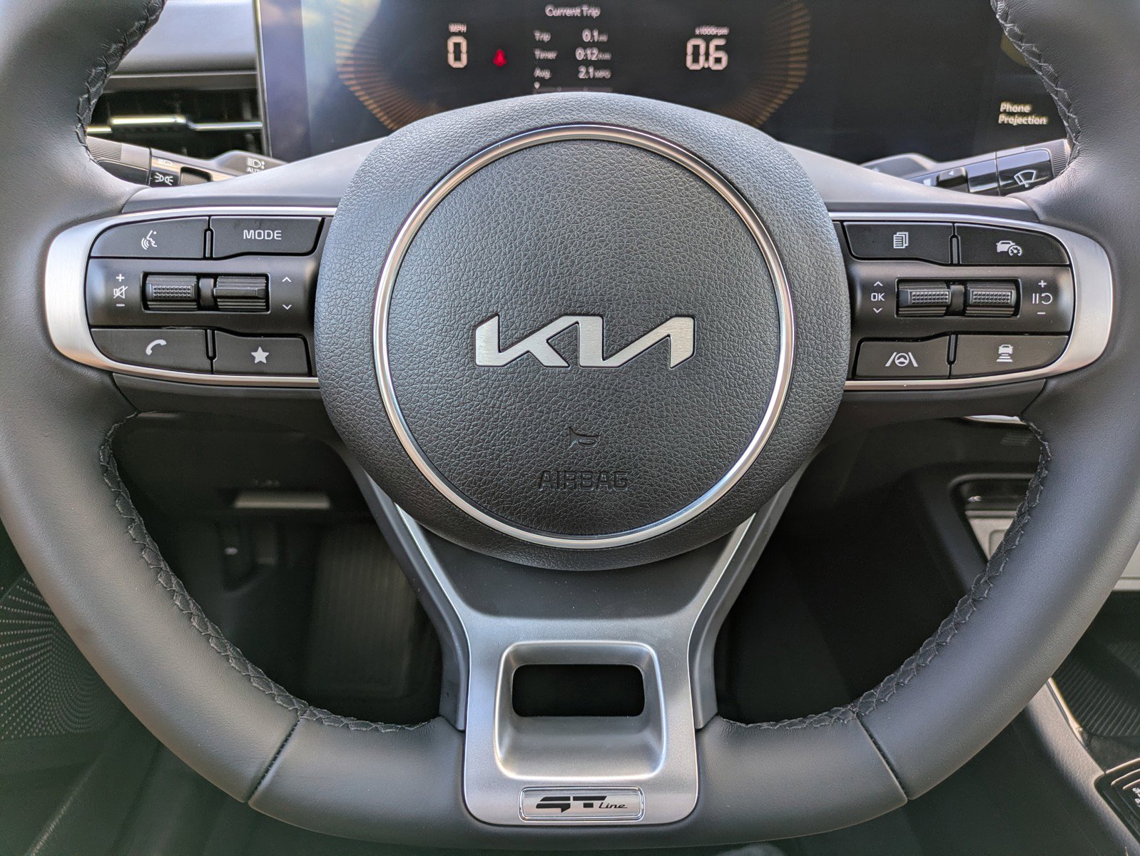 Certified 2026 Kia K5 GT-Line FWD image 21