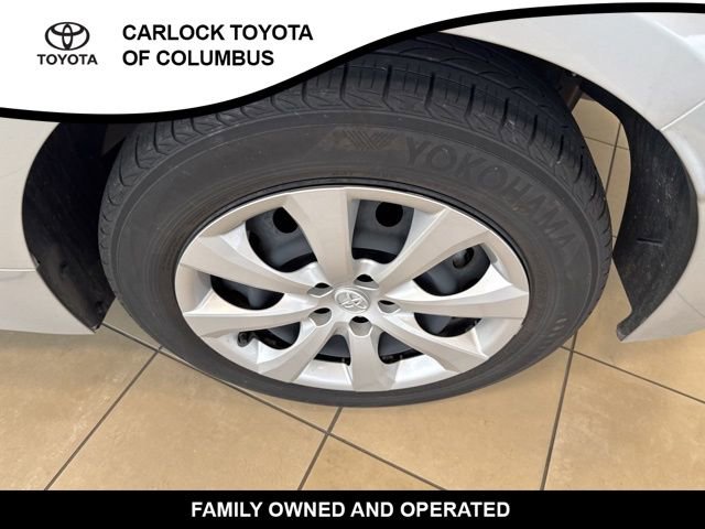 Used 2023 Toyota Corolla LE w/ Carpet Mat Package (TMS) image 10