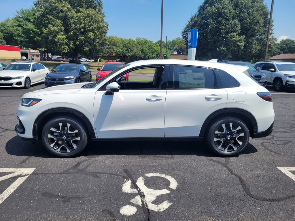 New 2026 Honda HR-V EX-L image 7