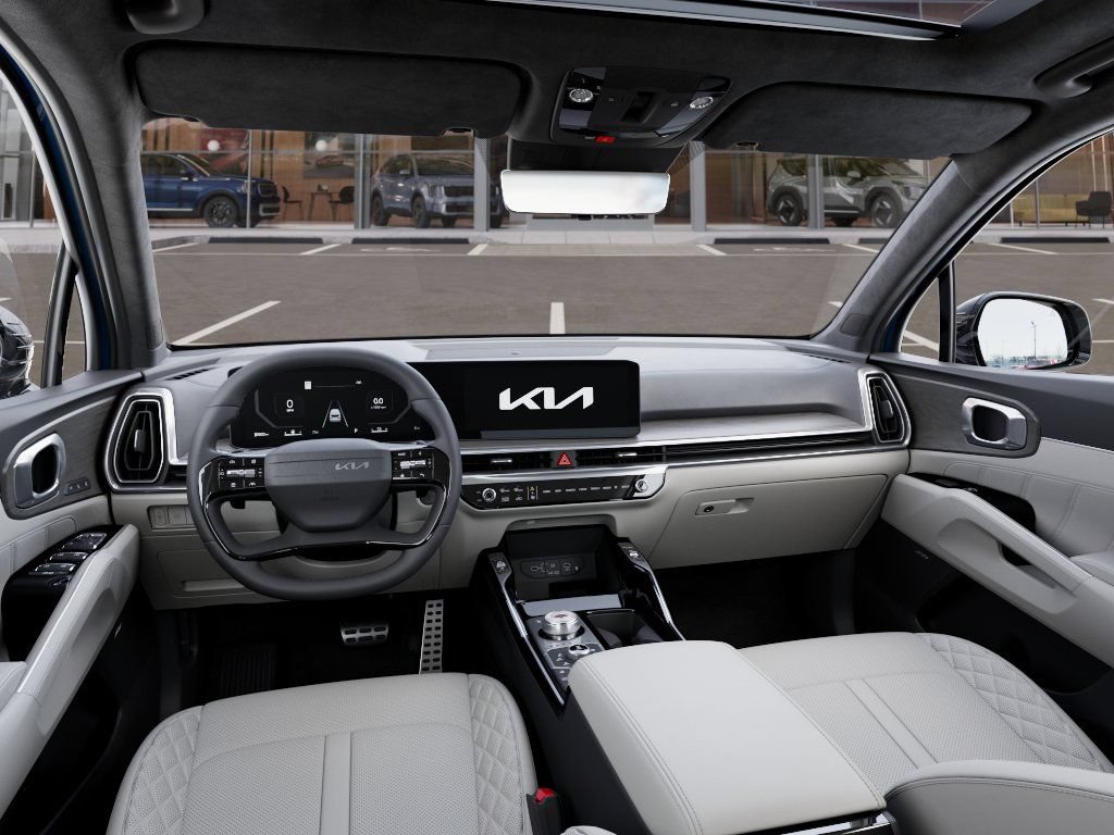 New 2026 Kia Sorento SX Prestige AWD/4WD image 15