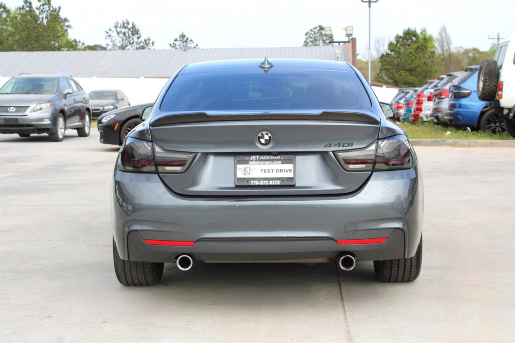 Used 2017 BMW 440i xDrive Coupe image 6