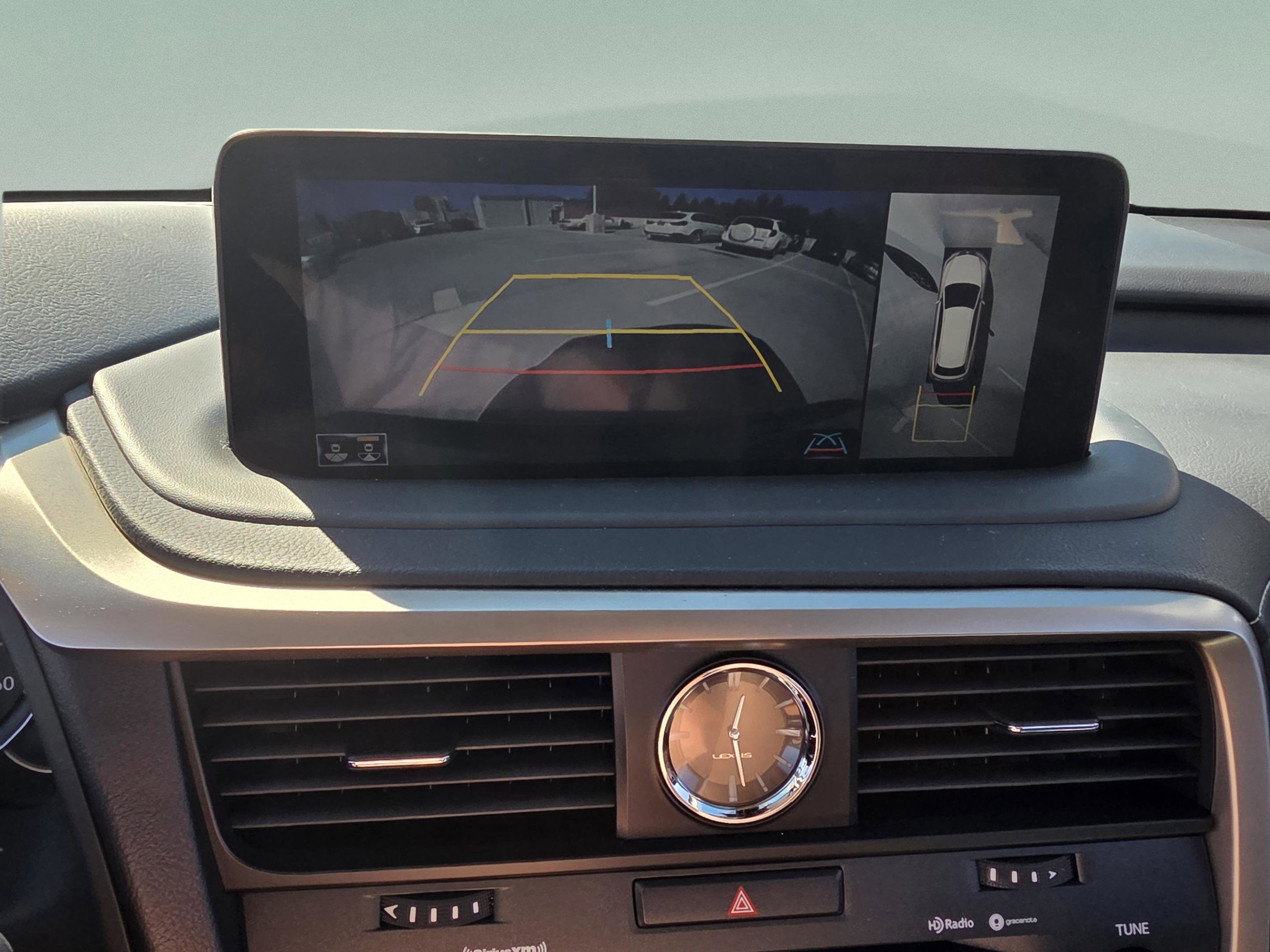 Certified 2022 Lexus RX 350L FWD w/ Premium Package image 19