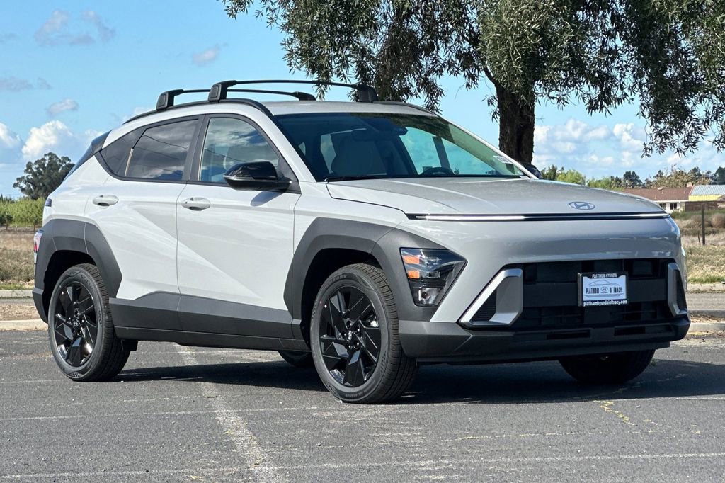 New 2026 Hyundai Kona SEL Sport image 2