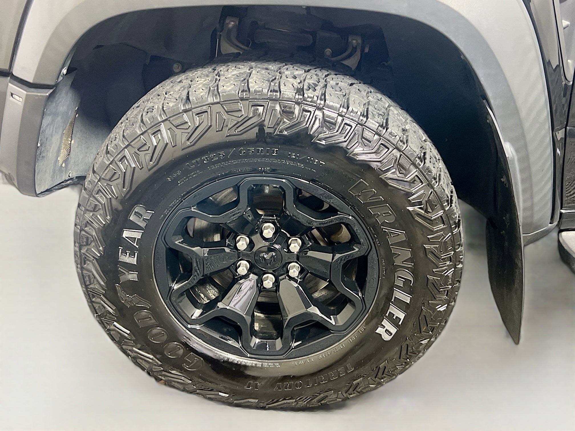 Used 2021 RAM 1500 TRX w/ TRX Level 2 Equipment Group image 13