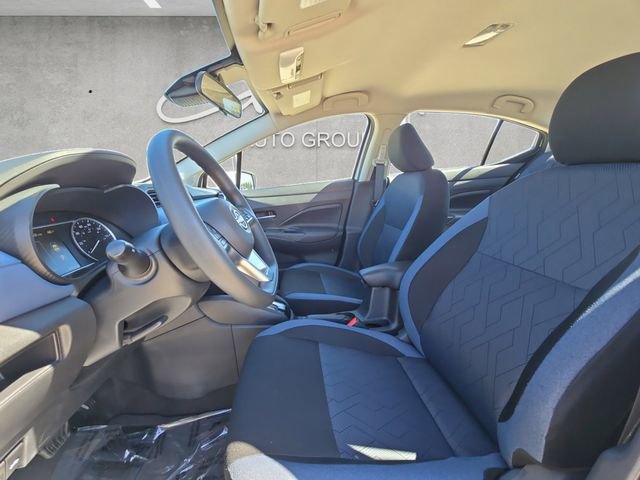 Certified 2025 Nissan Versa SV w/ Trunk Package image 19