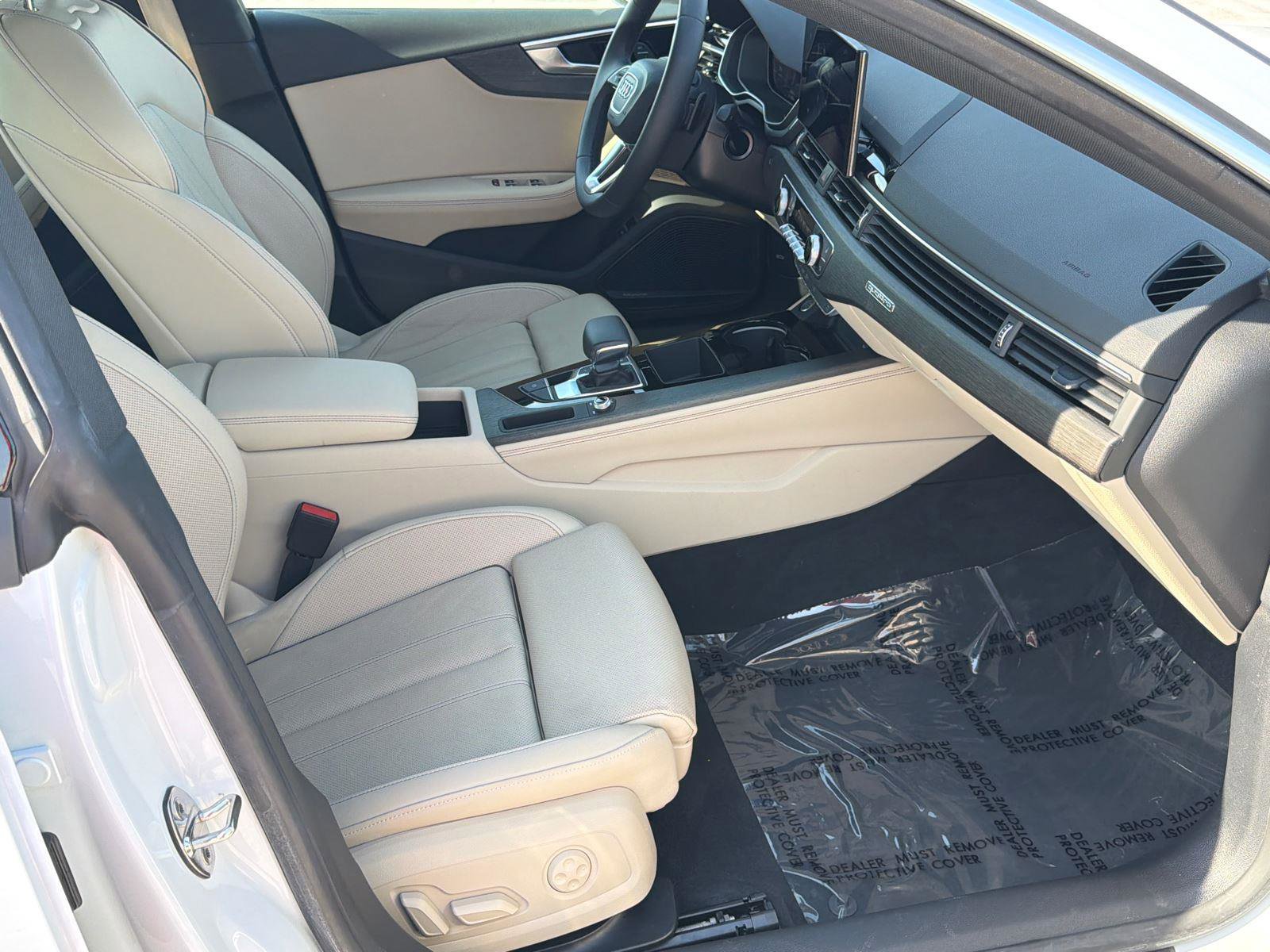 Used 2023 Audi A5 2.0T Premium Plus w/ Premium Plus image 13