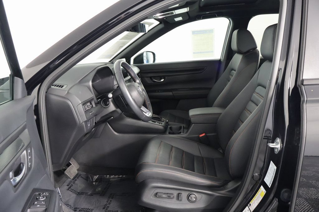 Used 2026 Honda CR-V Sport-L image 10