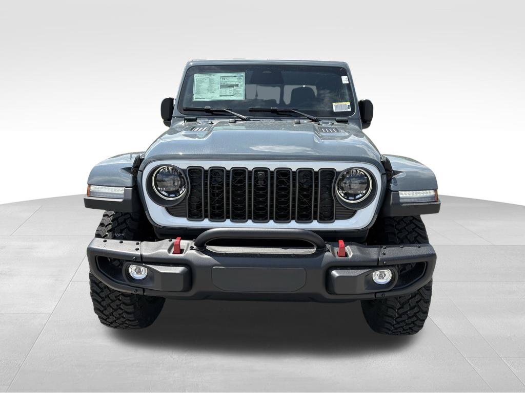 New 2026 Jeep Gladiator Rubicon AWD/4WD image 3