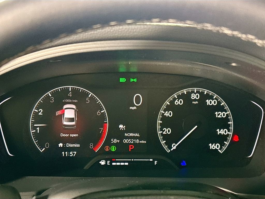 Certified 2025 Honda Civic Sport image 15