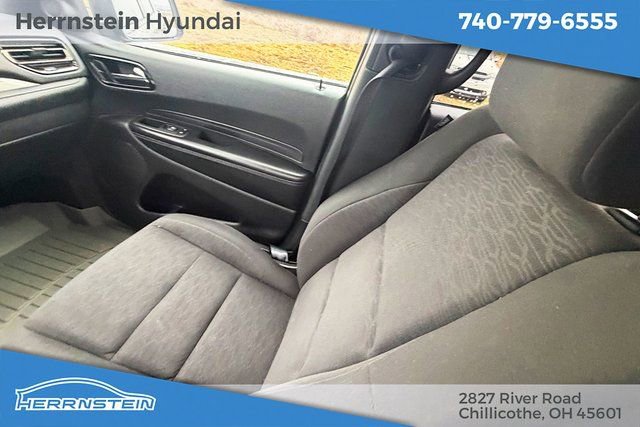 Used 2022 Dodge Durango GT w/ Blacktop Package image 11