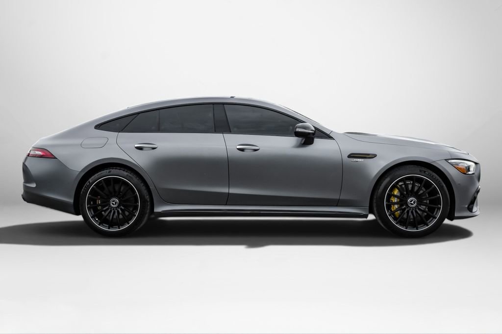 Used 2020 Mercedes-Benz AMG GT 53 w/ Driver Assistance Package image 5